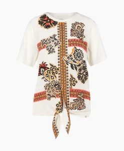 Marccain Collectie Blouse Wc 55.10 J52 Off White