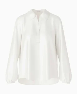 Marccain Collectie Blouse Wc 51.09 W08 Off White