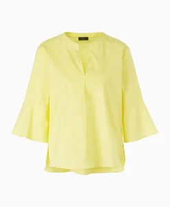 Marccain Collectie Blouse Wc 51.19 W93 Midden Geel
