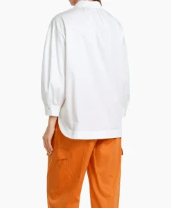 Marccain Collectie Blouse Wc 51.43 W79 Wit