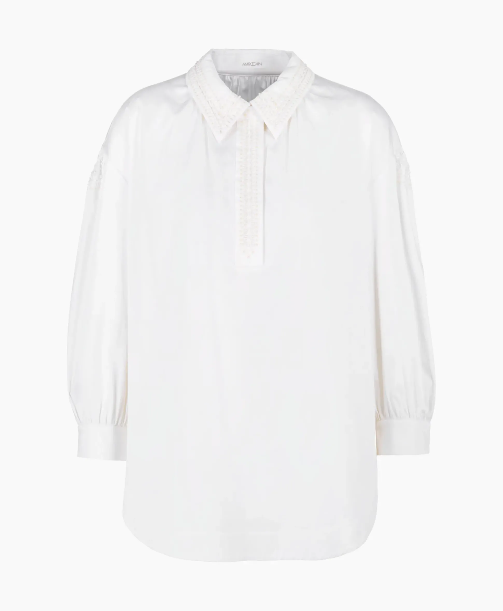 Marccain Collectie Blouse Wc 51.43 W79 Wit