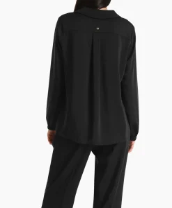 Marccain Collectie Blouse Wc 51.09 W08 Zwart