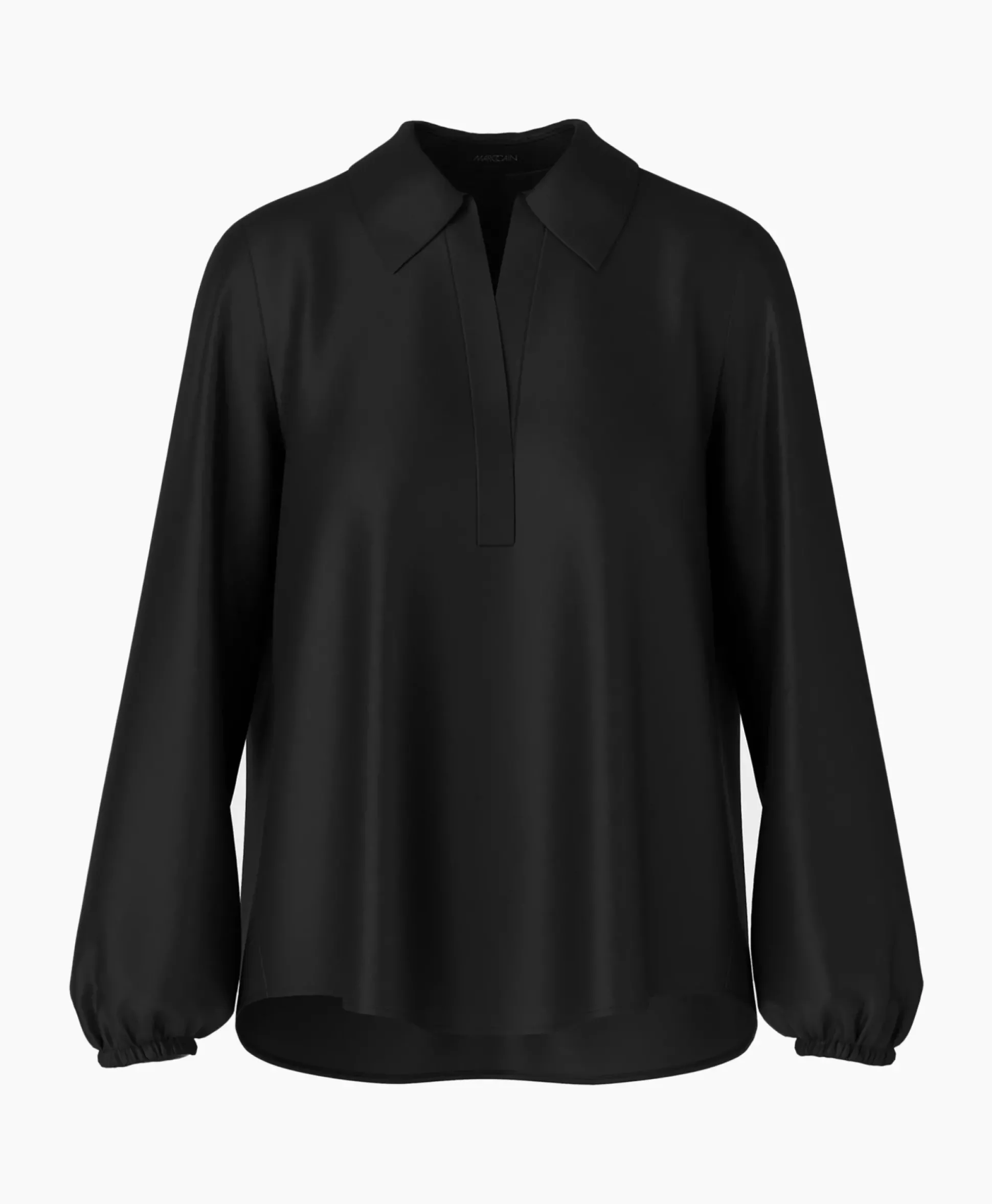 Marccain Collectie Blouse Wc 51.09 W08 Zwart