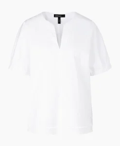 Marccain Collectie Blouse Wc 51.34 W93 Wit