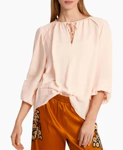 Marccain Collectie Blouse Wc 51.33 W30 Rose