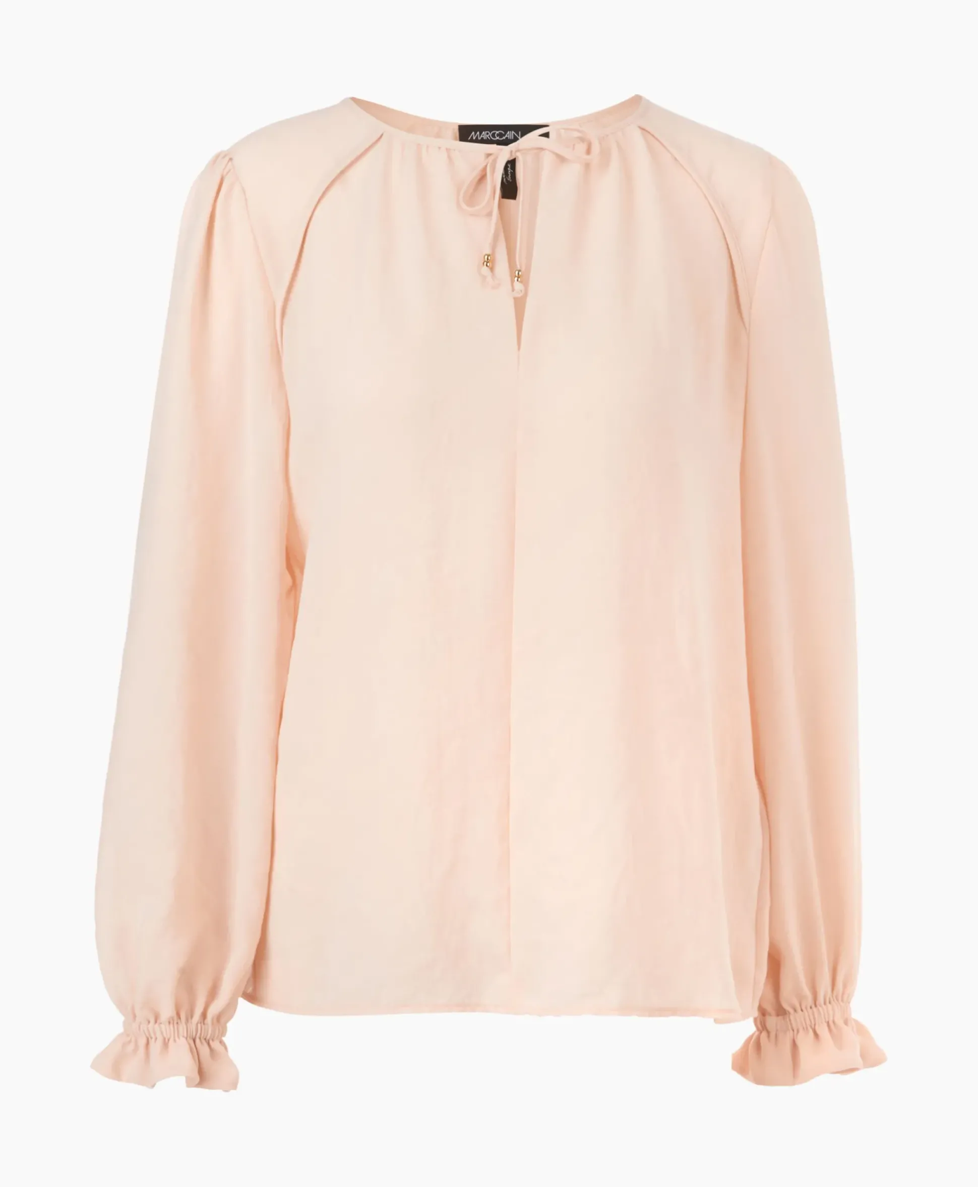 Marccain Collectie Blouse Wc 51.33 W30 Rose