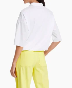 Marccain Collectie Blouse Wc 55.02 J28 Wit