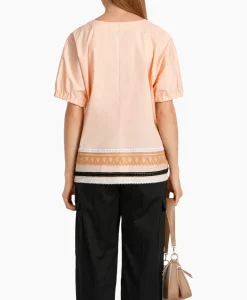 Marccain Collectie Blouse Wc 51.34 W93 Rose