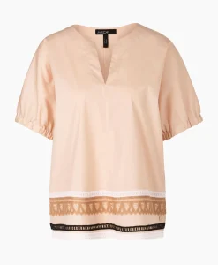 Marccain Collectie Blouse Wc 51.34 W93 Rose