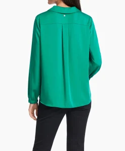 Marccain Collectie Blouse Wc 51.09 W08 Groen