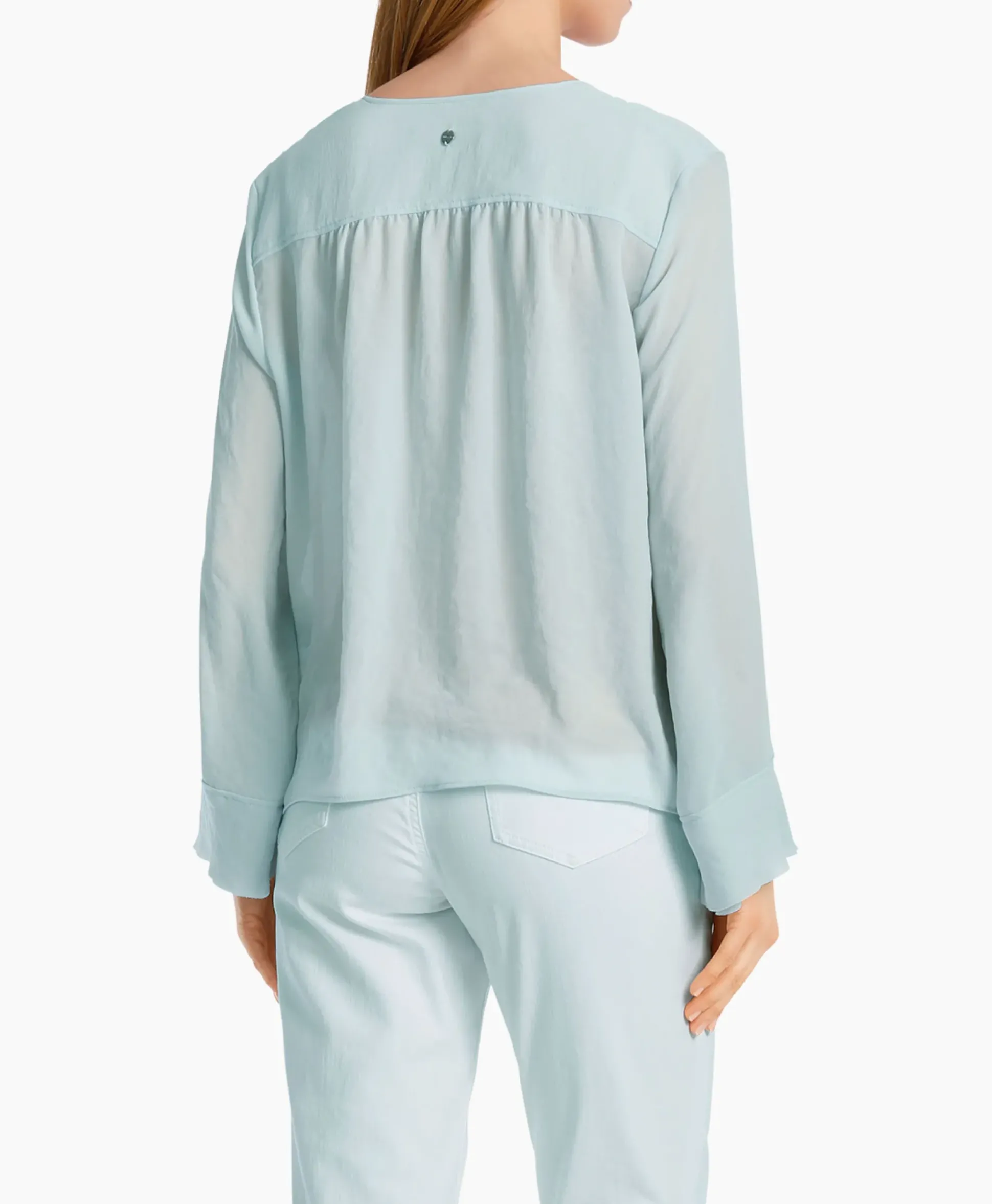 Marccain Collectie Blouse Wc 51.35 W30 Diversen