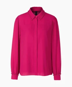 Marccain Collectie Blouse Wc 51.46 W90 Print + 2 Kleurig