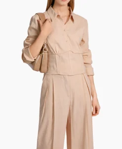 Marccain Collectie Blouse Wc 51.42 W47 Rose