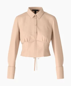 Marccain Collectie Blouse Wc 51.42 W47 Rose