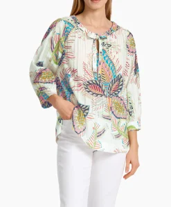 Marccain Collectie Blouse Wc 51.31 W63 Wit