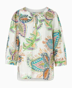 Marccain Collectie Blouse Wc 51.31 W63 Wit