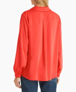 Marccain Collectie Blouse Wc 51.09 W08 Grijs