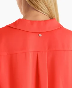 Marccain Collectie Blouse Wc 51.09 W08 Grijs
