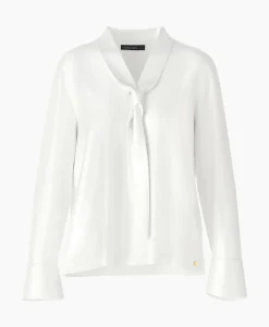 Marccain Collectie Blouse Wc 51.17 W08 Off White