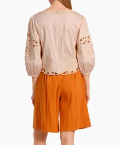 Marccain Collectie Blouse Wc 51.44 W76 Rose