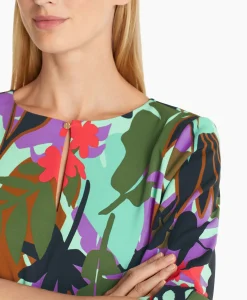Marccain Collectie Blouse Wc 51.07 W02 Groen