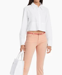Marccain Collectie Blouse Wc 51.25 W16 Wit