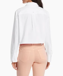 Marccain Collectie Blouse Wc 51.25 W16 Wit