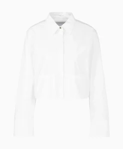 Marccain Collectie Blouse Wc 51.25 W16 Wit