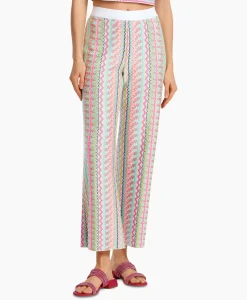 Marccain Collectie Broek Wc 81.38 M36 Groen