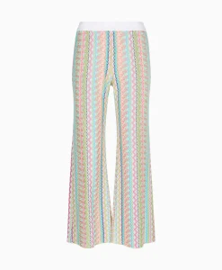Marccain Collectie Broek Wc 81.38 M36 Groen