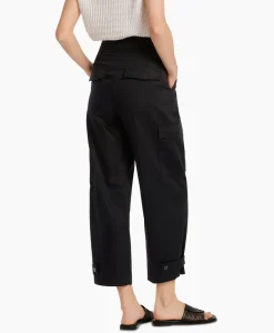 Marccain Collectie Broek Wc 81.49 W35 Zwart