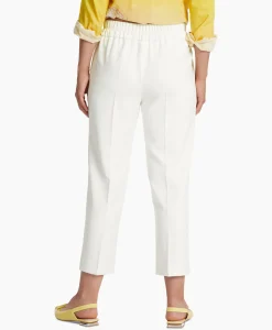 Marccain Collectie Broek Wc 81.25 W03 Off White