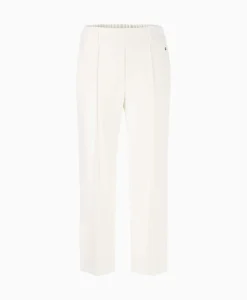 Marccain Collectie Broek Wc 81.25 W03 Off White
