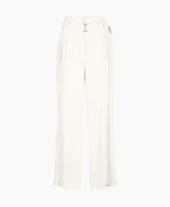 Marccain Collectie Broek Wc 81.52 W47 Off White