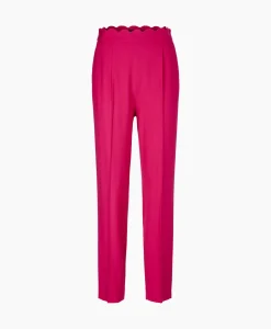 Marccain Collectie Broek Wc 81.48 W86 Print + 2 Kleurig