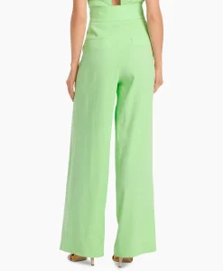 Marccain Collectie Broek Wc 81.52 W47 Groen