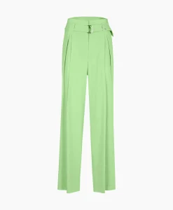 Marccain Collectie Broek Wc 81.52 W47 Groen
