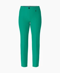 Marccain Collectie Broek Wc 81.11 J42 Groen