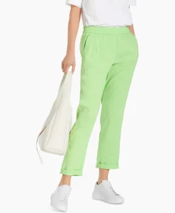 Marccain Collectie Broek Wc 81.59 W47 Groen