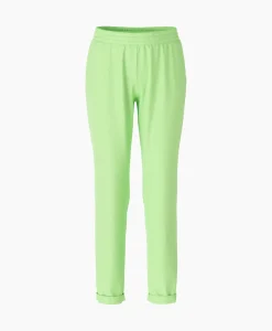 Marccain Collectie Broek Wc 81.59 W47 Groen