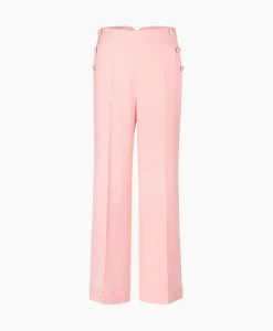 Marccain Collectie Broek Wc 81.46 W84 Zalm