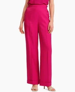Marccain Collectie Broek Wc 81.46 W84 Print + 2 Kleurig