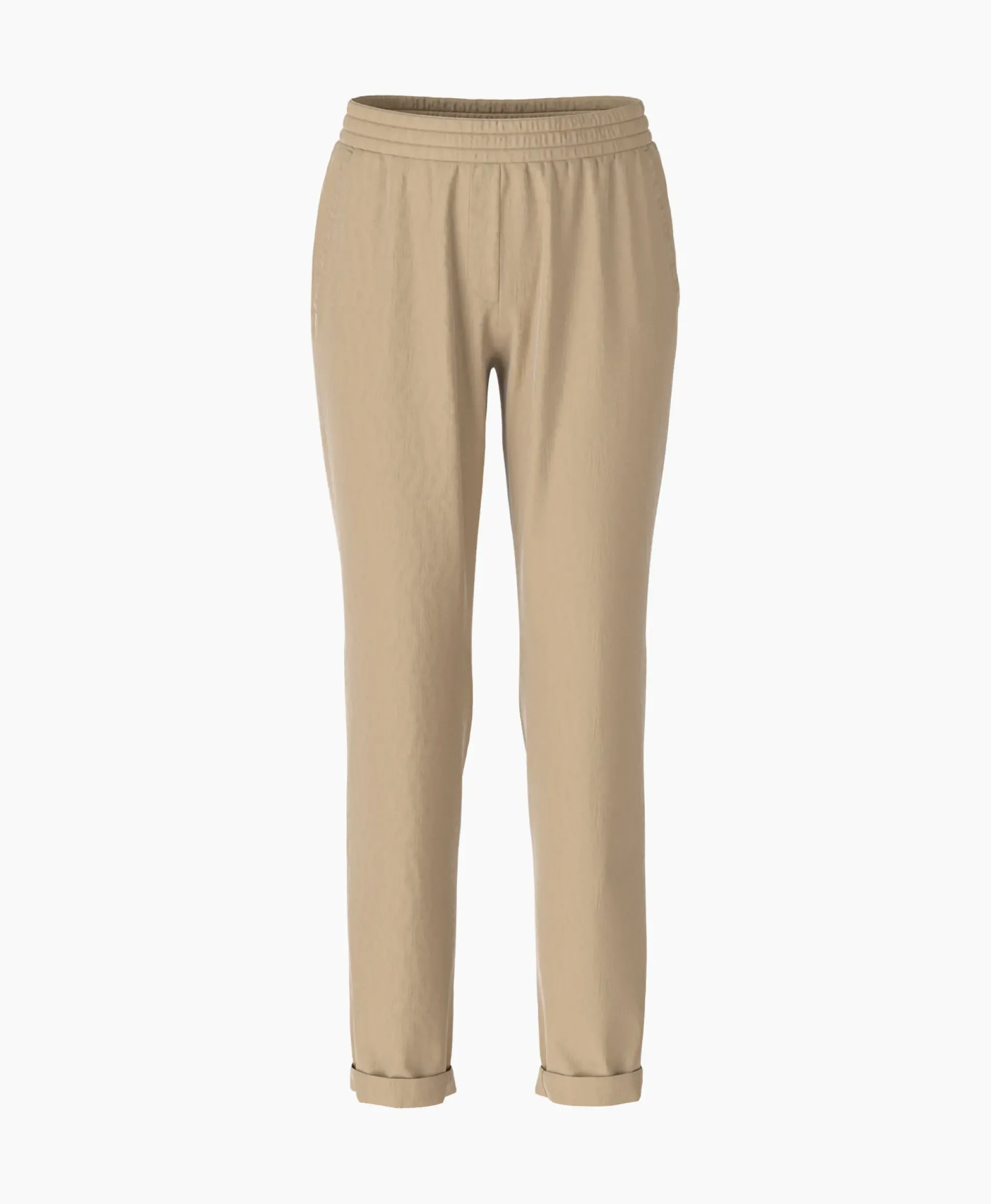 Marccain Collectie Broek Wc 81.59 W47 Beige