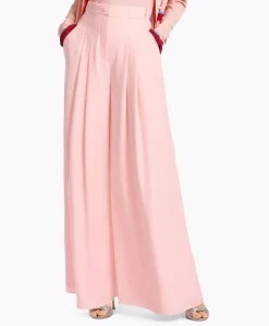 Marccain Collectie Broek Wc 81.60 W90 Zalm