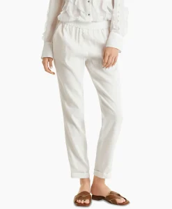Marccain Collectie Broek Wc 81.59 W47 Off White