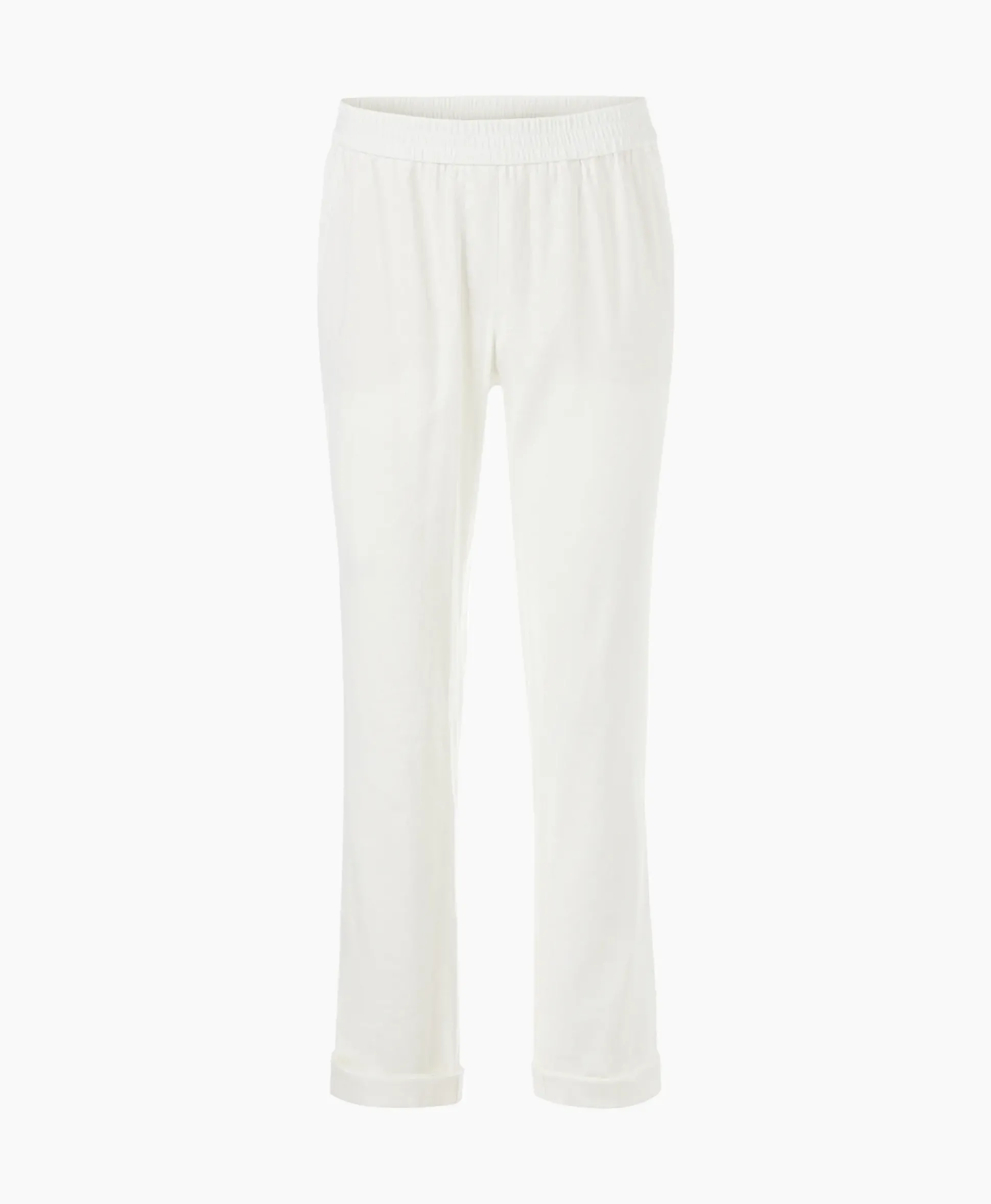 Marccain Collectie Broek Wc 81.59 W47 Off White