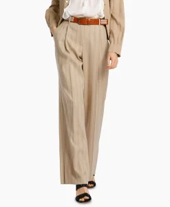 Marccain Collectie Broek Wc 81.53 W61 Beige