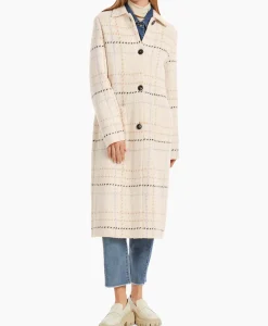Marccain Collectie Coat Vc 11.03 M09 Camel