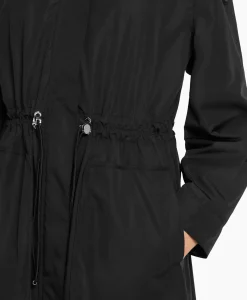 Marccain Collectie Coat Wc 11.04 W26 Zwart