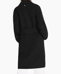 Marccain Collectie Coat Wc 11.02 W33 Zwart
